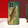 Chub Carp Fish Case For Samsung Galaxy M11 M21 M31 M14 M34 M54 M12 M32 M52 M15 M13 M16 M36 M56 M53 M35 M55