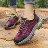 Women's Outdoor Hiking Shoes Waterproof Cowleather Trekking Running Climbing Trail Athletic Sports Mountain 100% High Quality Leisure Walking