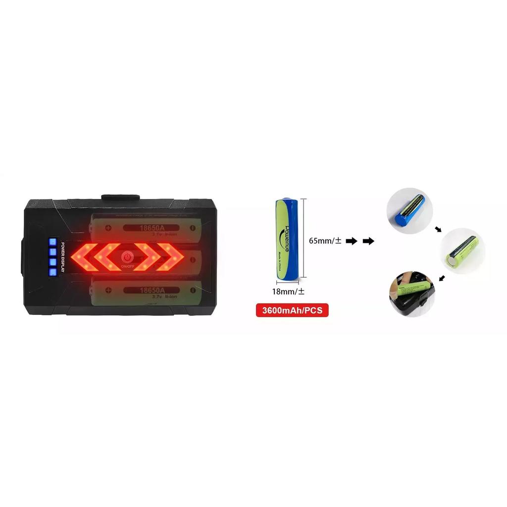 1000000LM XHP360 Мощный светодиодный налобный фонарь с зарядкой от USB, светодиодный налобный фонарь высокой мощности 18650, рыболовный фонарь