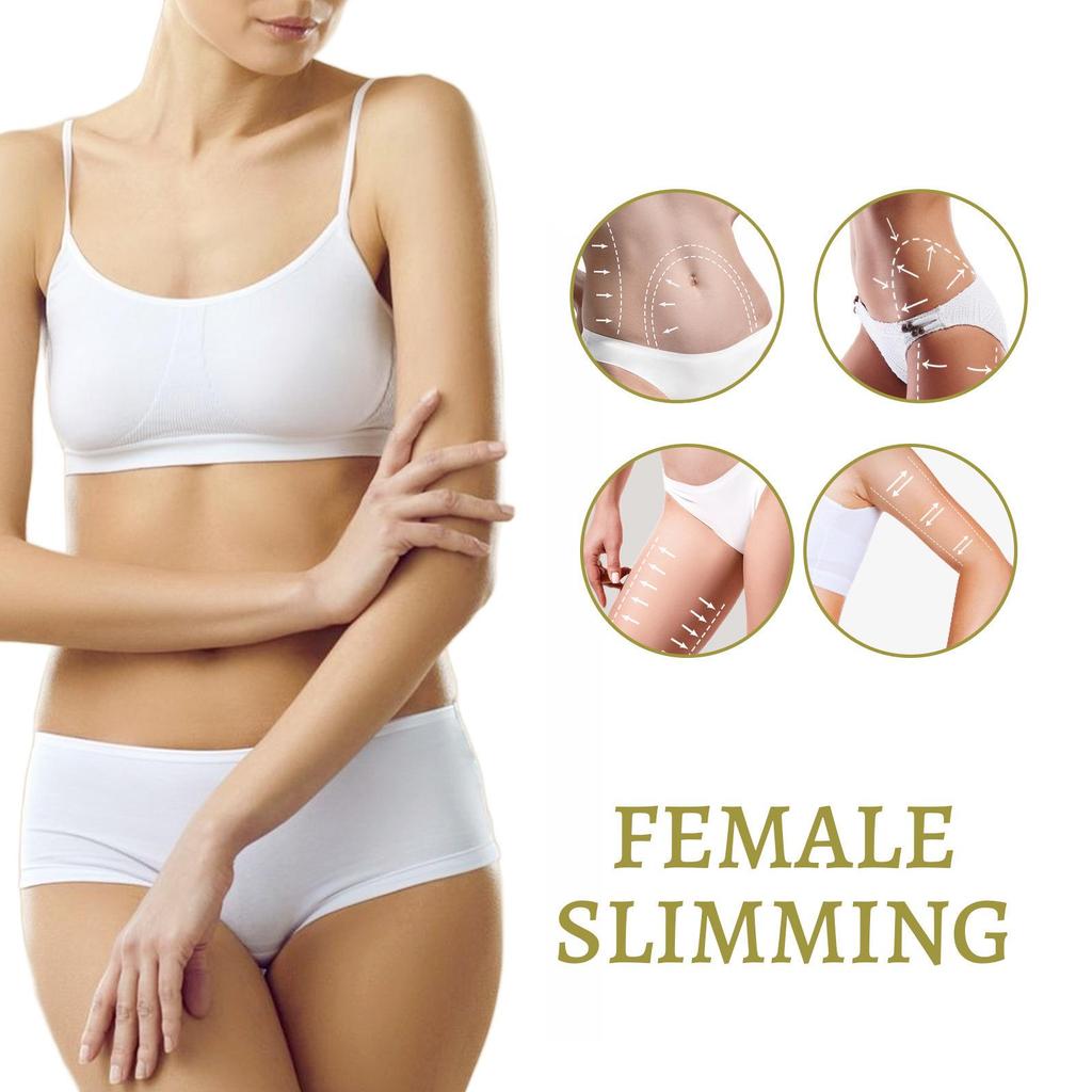 Капсулы для увлажнения тела North Moon для живота, ног и формирования фигуры