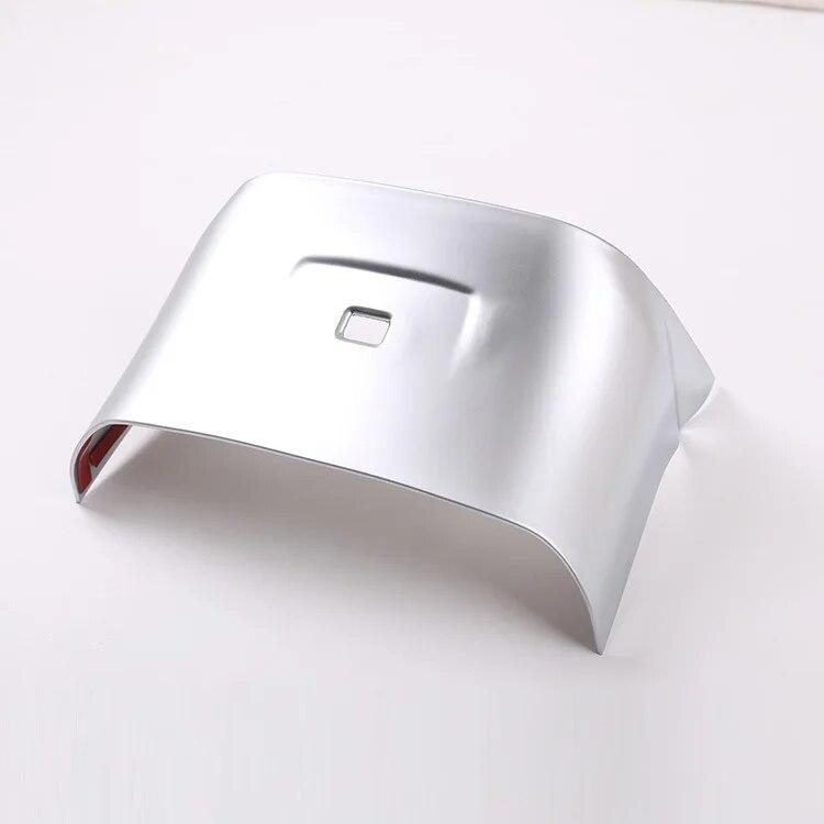 Накладка на заднюю розетку кондиционера автомобиля из АБС-пластика, подходящая для Alfa Romeo Giulia 2017 - Аксессуары для интерьера автомобиля