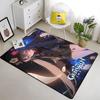 Genshin Impact HD Printed Carpet Household Rug Children's Room Living Room Chair Bedside Modern Simple Floor Mat Kawaii Rug