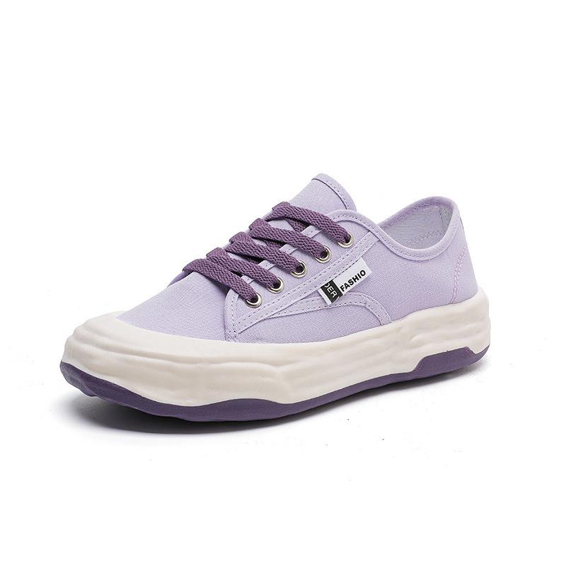 Женская обувь, новая весенняя модная дышащая парусиновая обувь, студентки, повседневная сетчатая обувь для скейтборда, Street Shot