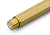 Механический карандаш Kaweco Brass Sport, BRSP-BR, 0,7 мм, официально импортированный