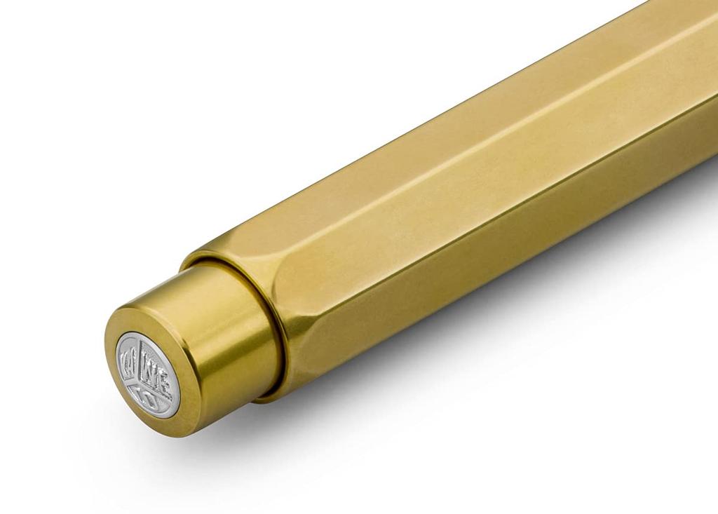 Механический карандаш Kaweco Brass Sport, BRSP-BR, 0,7 мм, официально импортированный