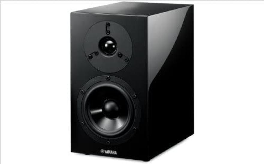 YAMAHA Колонки 2 комплекта (фортепиано черный) NS-BP200BP