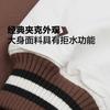 Новая куртка-бомбер Converse Varsity с графикой 10026976-A04
