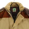 SUGAR CANE Down jacket M beige Men's Used
