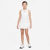 Men's Shorts Nike Court Dri FIT Victory Kids Shorts Kids' White