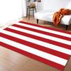 1 шт. Nordic Light Luxury Art Carpet Living Room Home Office Store Декоративный коврик для пола Нескользящий ковер для спальни