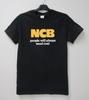 Футболка NCB People Will Always Need Coal Британская добыча угля Мидлендс Северо-Восток G134