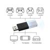 Wireless Adapter for PS5 Original controller/PS4 Original controller/Xbox One S/X Original controller/Switch Pro Original Controller