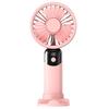 2026 Mini Portable Handheld Fan for Summer - Perfect for Students, Dorms, Offices, and Outdoor Use.
