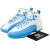 Air 12 Retro Mid Emoji Ретро Кроссовки GS DQ4365-114