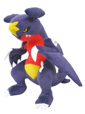 Sanei Boeki Pokemon ALL STAR COLLECTION Габриэль (S) Ш14 x Г22 x В21см Мягкая игрушка покемон PP116
