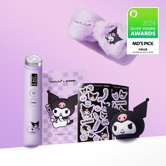 Набор для планирования Medicube Booster Pro Kuromi Edition