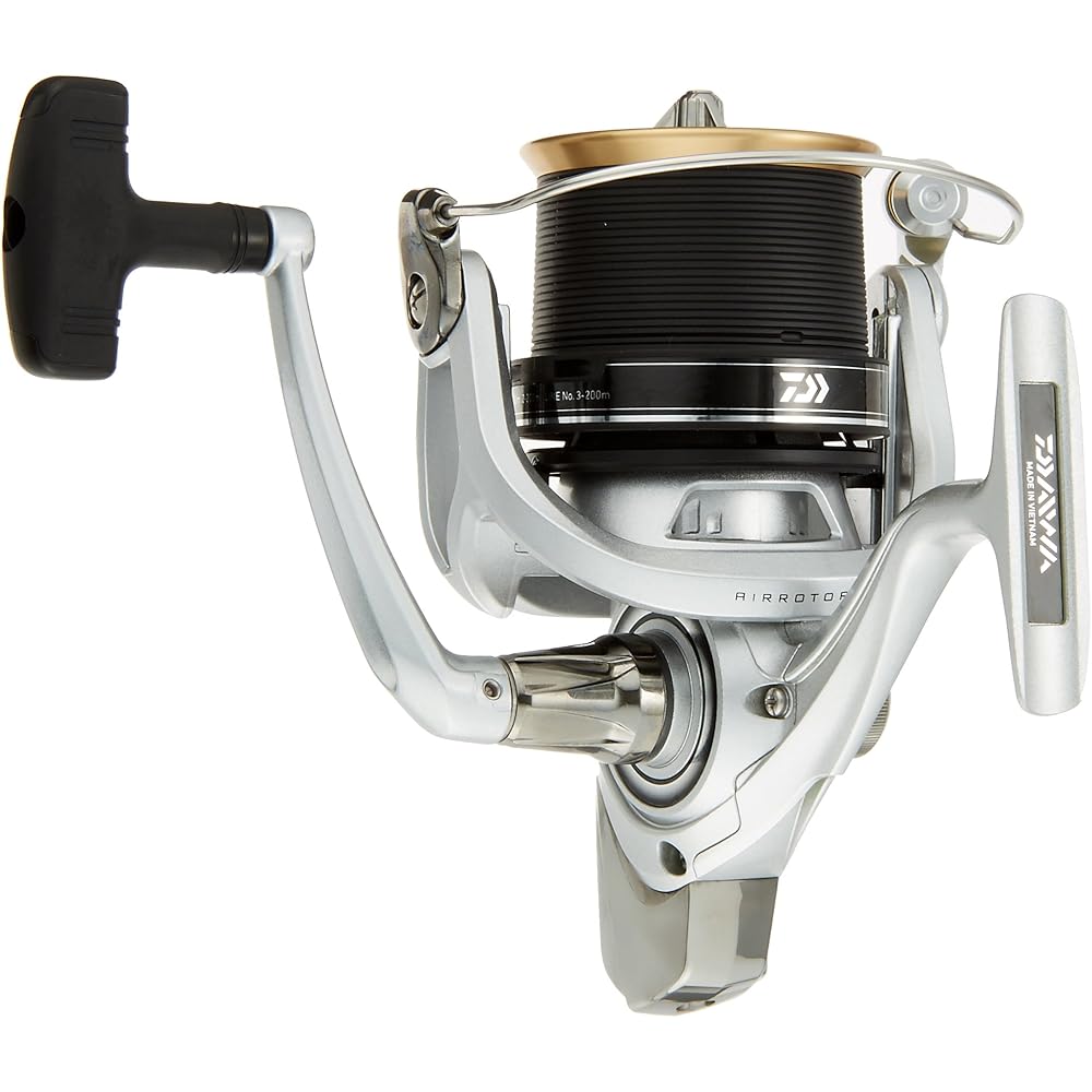 Daiwa (Daiwa) Spinning Reel 17 Fine Surf 35 Thick Thread