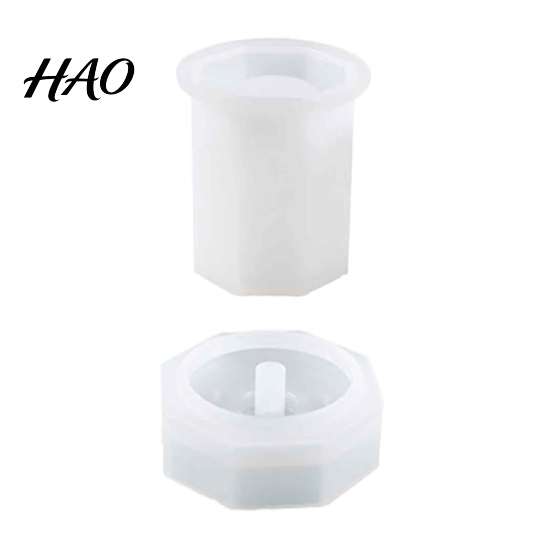 Easy Clean Perfume Bottle Mold 2/3Pcs DIY Silicone Mold, Spray Making Mould, Pump Fragrance Molds Container Resin Epoxy Casting Gift for Crafting