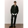 H M Regular Fit Cargo Trousers Dark Grey
