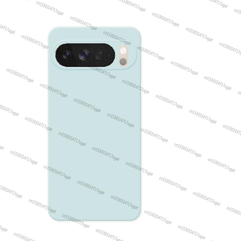 Для чехла Google Pixel 10 Pro Для Google Pixel 10 Мягкий Оригинальный Жидкий Силиконовый Чехол-накладка Для Google Pixel 10 Pro XL Чехол