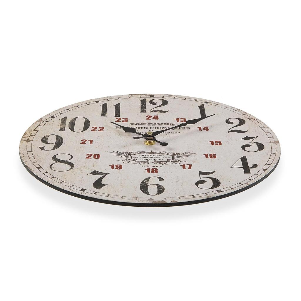 Часы настенные 28см VERSA 18191438