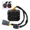 Voltage Regulator Rectifier For Kymco Agility 300 R16+ Euro 4 DT X125 ABS DT X360 Euro 5 X-Town 125i ABS Euro 4 OEM:SB04081C