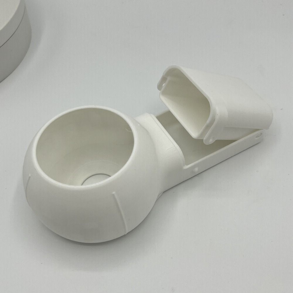 Нескользящая коробка для сбора пыли от сверления, многофункциональный направляющий инструмент для сверления, пылесборник для сверления, портативная коробка для сбора пыли при сверлении стен