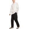 Nike Футболки мужские белые с круглым вырезом умеренного прямого кроя DX5869-030