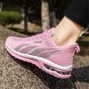 Мягкие кроссовки Фестиваль Повседневная Женская Обувь Осень Женские Туфли Кроссовки Спорт Симпатичные Спортивные Лоферы Праздник
