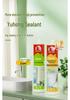 Yuhong Transparent Anti-Mold Waterproof Silicone Sealant for Kitchen, Bathroom, Window, Door, and Toilet.