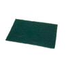 Wilsons Green Flat Scourer 9 X 6''