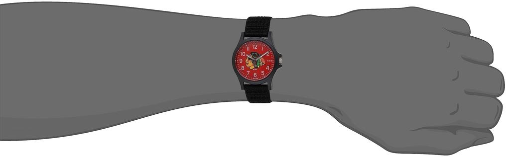 [Timex Group] Часы Timex NHL Pride 40 мм TWZHBLAMYYZ