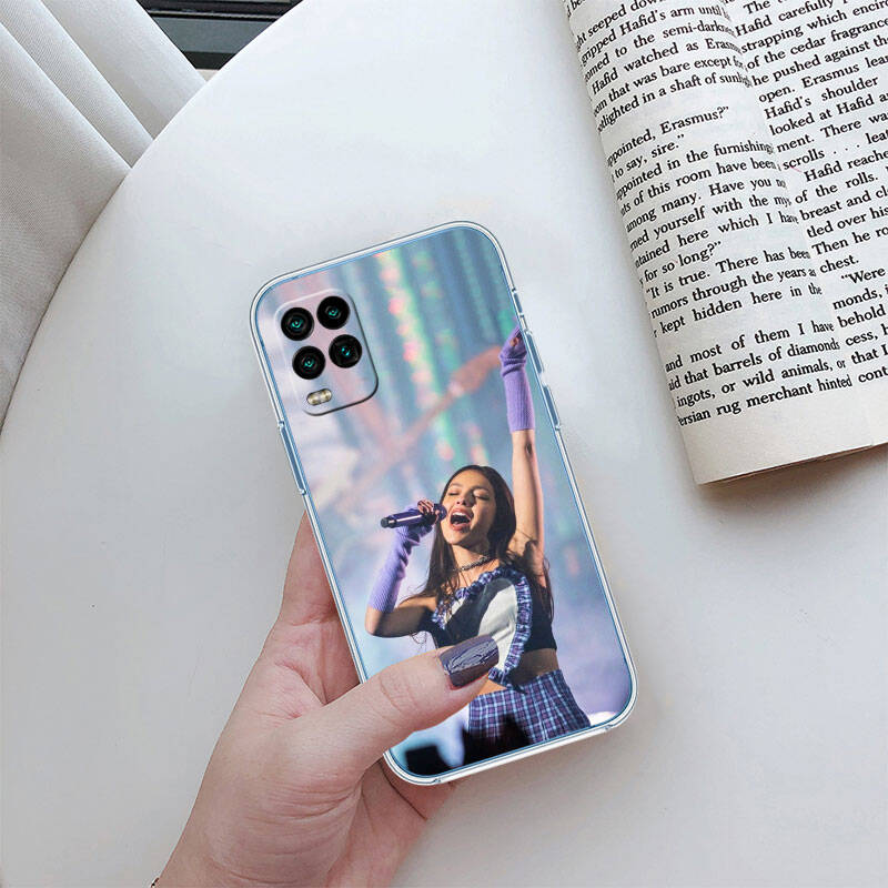 MH108 O-Olivia R-Rodrigo Чехол для Motorola E7 G6 G7 G8 G9 Plus Power Play G10 G20 G04 E30 E40 E22 E20 E13 E15 G22 G23 G05 G75 G35 G55