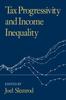 Книга Tax Progressivity and Income Inequality