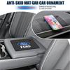 Car Silicone Dashboard Center Console Phone Glasses Holder Non-slip Pad For Ford Focus Mk4 Fiesta MK3 Kuga Mondeo ST Mk7 Mustang