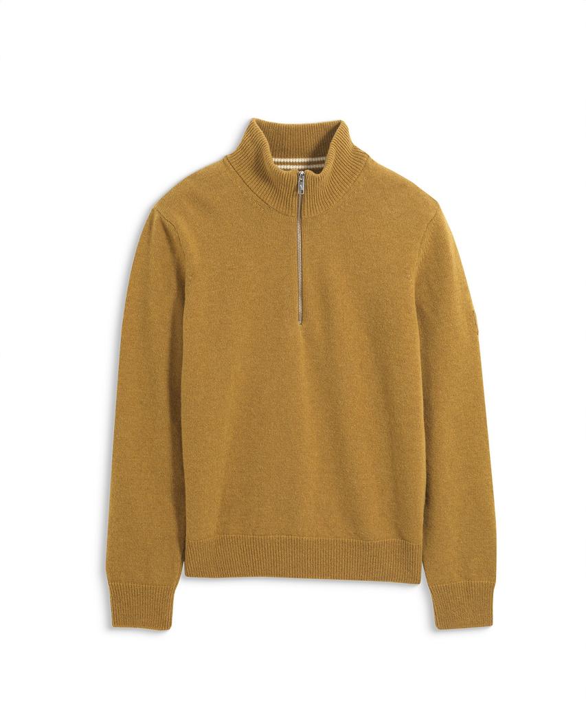 Aigle Men'S High-Neck Pullover Aiw25Mkni001Och
