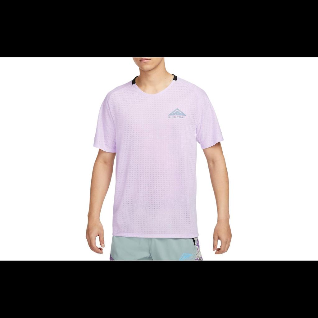 Nike Мужская футболка Туманно-фиолетовая DV9306-511