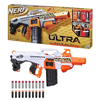 Hasbro Nerf Ultra Select Электрический бластер F0958, Оригинал