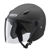 Yamaha Motorcycle Helmet Jet SF-7II Lee Winds Rubber Tone Black XL Size (Head Circumference 60~61cm) 90791-3256X Moped JIS Class 1/SG (for 125cm or Le