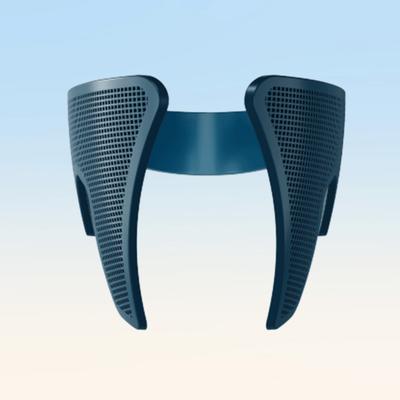 Portview drop set, мужская боковая завивка волос, перманентная завивка, плавающие волосы, идеальная посадка