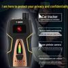 T8000 High-Sensitivity Anti-Tracking Detector: Blocks Eavesdropping, GPS, and Positioning
