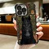 Эстетика Искусства Лошади Покрытие Чехол Для Телефона Для Iphone 16 17 Pro Max Air 16E 14 15 Plus 12 13 Mini Противоударная Подушка Безопасности Чехол