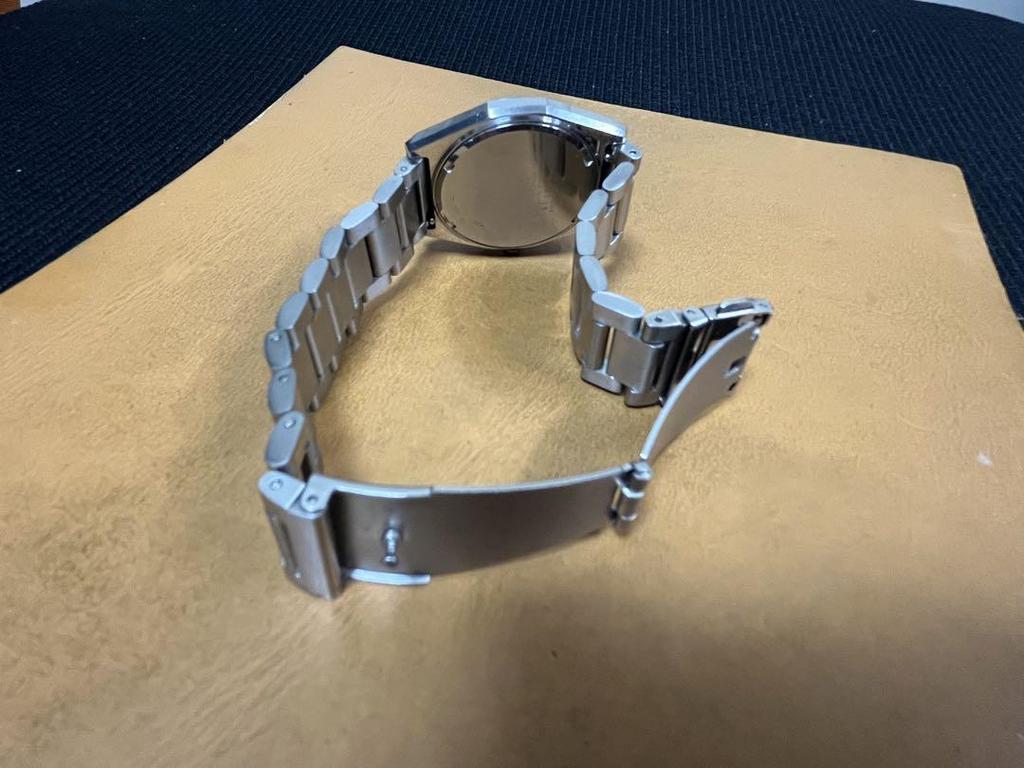 [USED] SEIKO KING QUARTZ White Dial