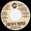 7inch Record SUPER CAT - Jah Run Things / Them No Care WAPACHE017 Wild Apache 2000 US Reggae, Ska & Dub Used