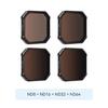 Нейтральные светофильтры ND8 ND64 для AcePro2, устойчивое к отпечаткам пальцев покрытие и ударопрочная конструкция для экстремальных условий