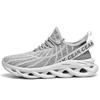 Summer and Autumn New Large Size Mesh Shoes Twist Bottom Fly Woven Mesh Sports Shoes Korean Version Super Large Size Men's Shoes Light Shoes