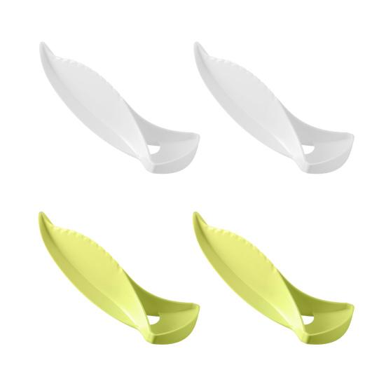 Melon Cutting Tool Fruit Cantaloupe Watermelon Cutter Slicer Cube Melon Divider Peeler for Home Party Camping Kitchen Gadget