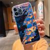 Чехол для телефона Carcasa Funda Для iPhone 17 Pro Max Air 16 15 14 13 Pro Max 15 16 Pro 15Plus Греция Турция Италия Пейзаж Чехол