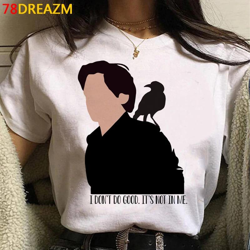 Футболка, вдохновленная сериалом «Дневники вампира», футболка «Дневники вампира» улззанг, повседневная эстетичная футболка, топ, футболки, унисекс-футболка
