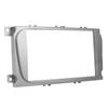 2Din 7-дюймовая рамка панели навигации DVD-радиоплеера подходит для Ford Focus 2004?2010